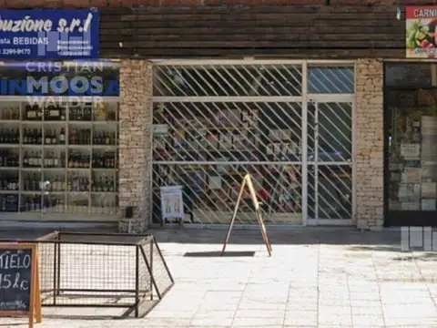 Local en alquiler y venta , sobre Los Cerros Loma Verde