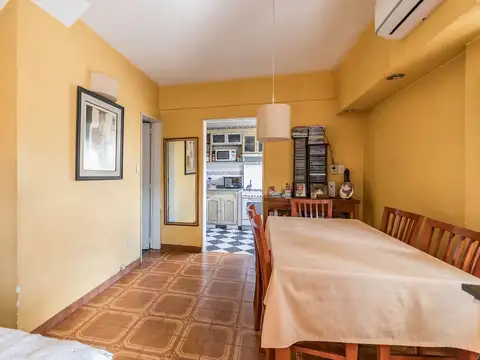 DUPLEX 3 AMB TIPO PH EN VENTA - BALCÓN - BALVANERA