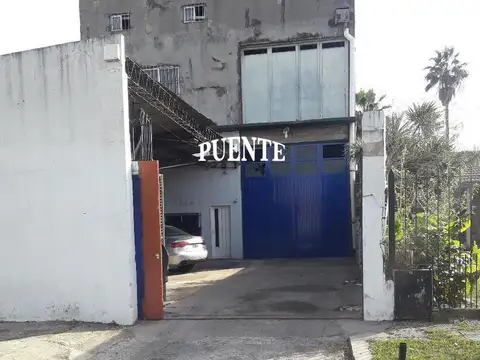Galpon en Venta 10  mts Frente