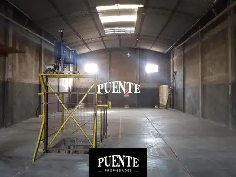 Galpón - Temperley- Venta con Renta