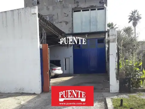 Galpon en Venta 50  mts Fondo