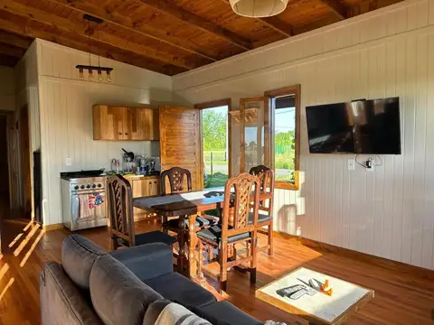 Casa en Alquiler Temporal en Los Pinos, USD 350