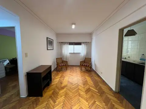 Venta, Departamento, 2 Ambientes, Piso 5, Contrafrente, Apto Crédito, Caballito, CABA
