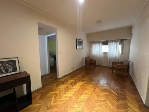 Venta, Departamento, 2 Ambientes, Luminoso, Apto Crédito, Caballito, CABA