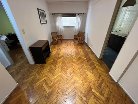 Departamento en Venta en Caballito, USD 69.000