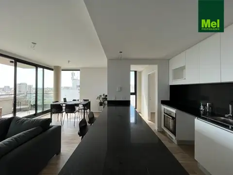 Departamento en Venta con 1 cocheras