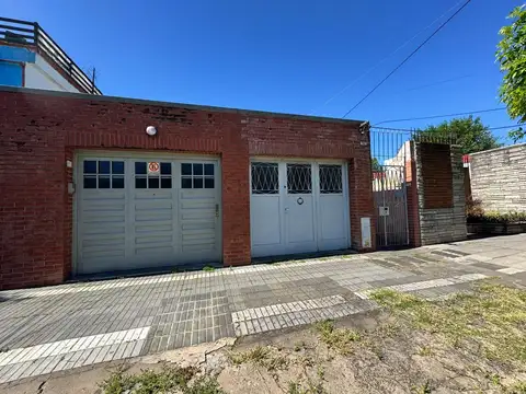 PH 3 amb con patio cubierto y cochera – ACEPTA FINANCIACION