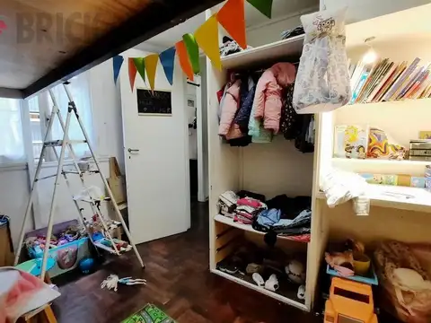 FRAGA AL 1000 - CONTRAFRENTE 50 M2 LUMINOSO BAÑO COMPLETO A NUEVO