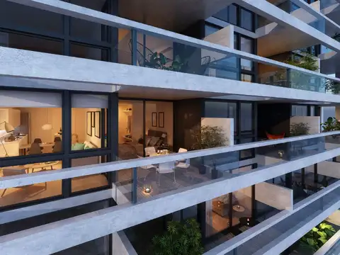 Venta 4 amb. c/ escr. full amenities V. del Parque