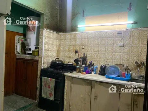 Depto Tipo Casa 3 ambientes con 1 baño