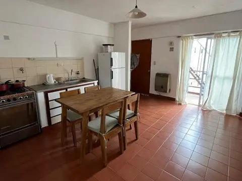 Departamento en Alquiler de 1 dormitorio