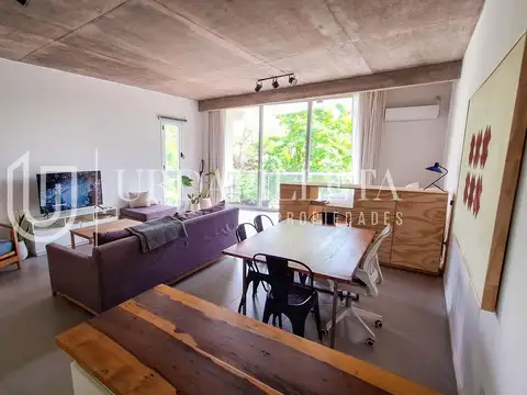 Departamento en venta monoambiente en Studios Ayres Vila Pilar