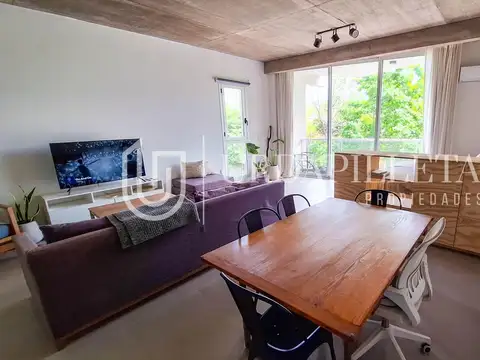 Departamento en Venta con 1 cochera