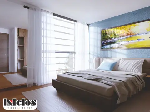 Departamento en Venta de 3 ambientes