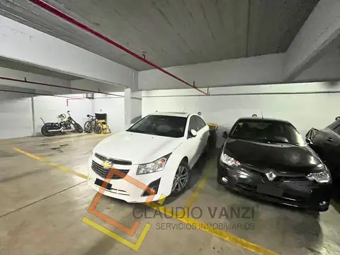 Cochera en Venta con acceso Rampa Fija