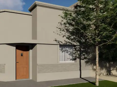 Venta Proyecto Casa Padre Genesio Guadalupe 2 Dormitorios