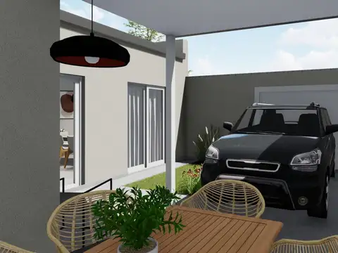 Casa en Venta A Estrenar