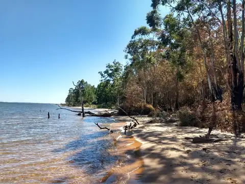 Terreno en Venta 120  mts Fondo