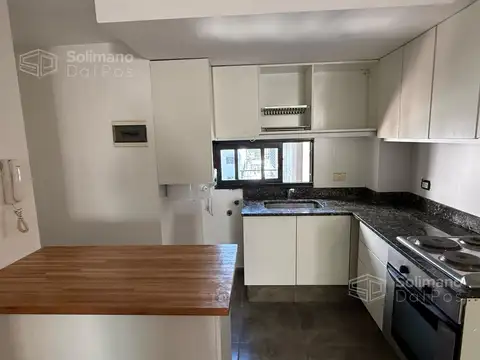 DEPARTAMENTO 2 AMBIENTES EN ALQUILER EN VILLA URQUIZA
