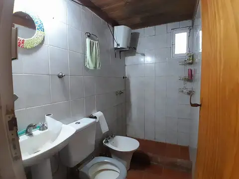 VENTA DE 2 CASA DE 1 DORMI- ANDINO CON VISTA  RIO