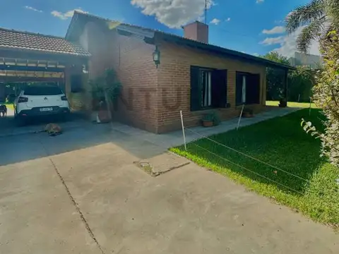 VENTA DE CASA CON TERRENO DE 1300M2. Gral.Las Heras prov. de Buenos Aires.