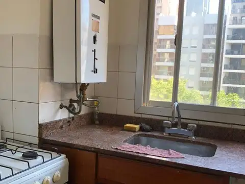 Departamento en Alquiler de 1 dormitorio