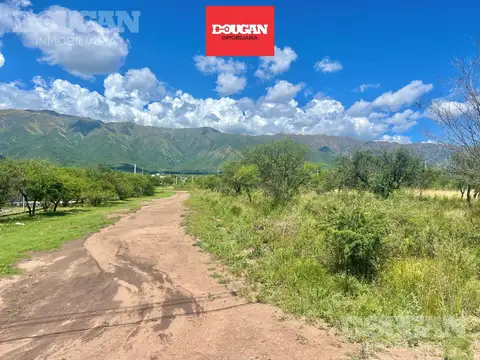 Venta - lote en cortaderas san luis