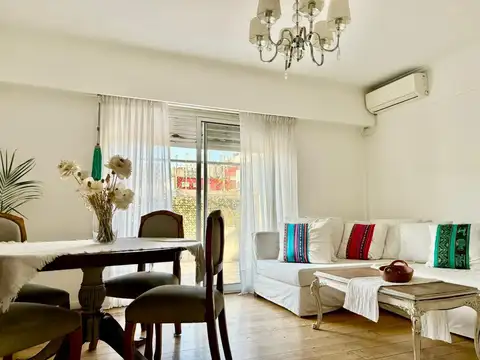 Departamento en Venta 3 Ambientes en Barrio Norte Moderno de Categoria
