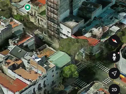 Venta Edificio con cocheras Balvanera