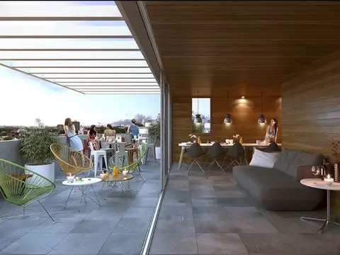 XINTEL(OTG-OTG-1428) Departamento - Venta - Uruguay, Montevideo - Bulevar Artigas 2168