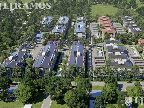 Departamento en Venta de Monoambiente