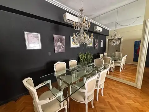 Av del libertador y salguero