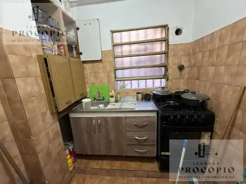 Depto Tipo Casa en Venta de 2 ambientes