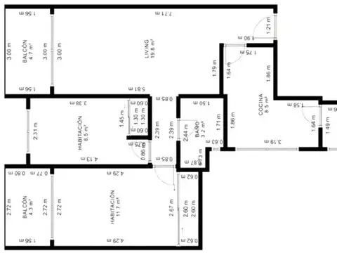 Avenida Congreso 2200
