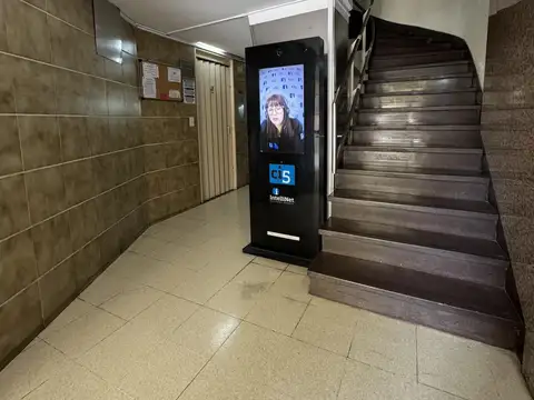 Departamento en Alquiler de Monoambiente