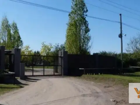 Terreno en venta - 1.064mts2 - Luján