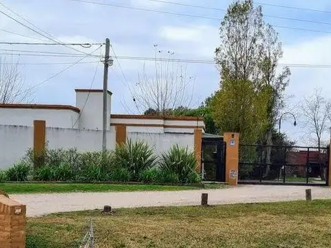 Terreno en Venta en Lujan, USD 47.000