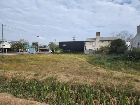 Avenida Arturo Illia al 600