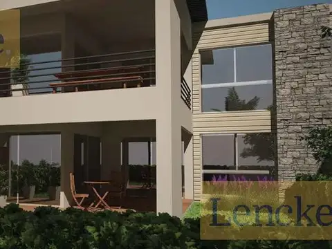 Lencke Vende - Departamento a estrenar en Isla Del Este
