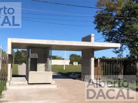 Terreno en Venta 41  mts Frente