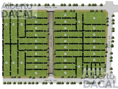 Terreno en Venta en Manuel B Gonnet, USD 44.280