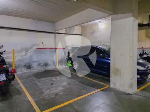 VENTA Cochera en Belgrano
