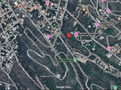 Aristóbulo del Valle 400
