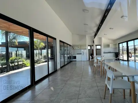 Barrio Privado Santa Isabel Lote 437 al LAGO