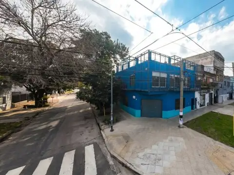 Avenida Presidente Arturo Illia 2100