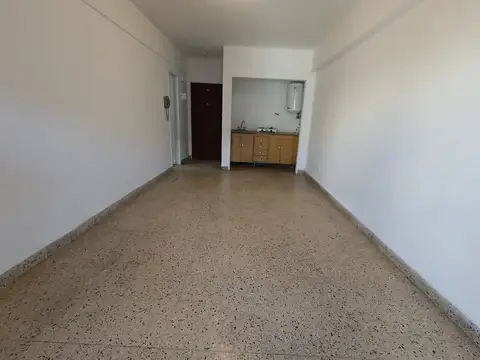 1 ambiente al frente Caballito