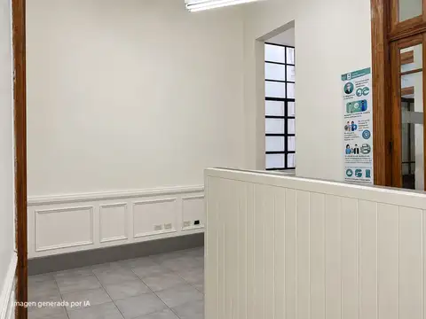 Departamento 4 ambientes con 3 baños