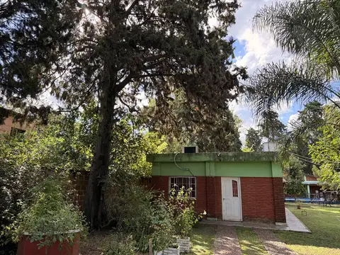 Quinta Ideal Inversión o Vivienda Permanente