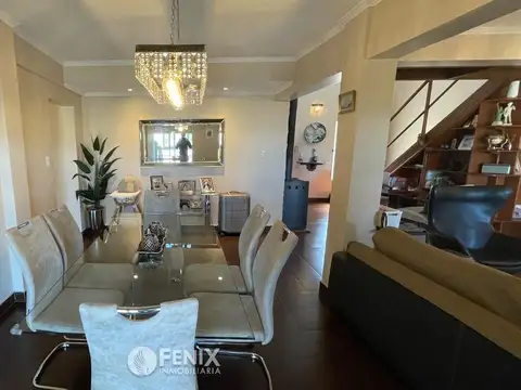 Casa 3 ambientes con 3 baños