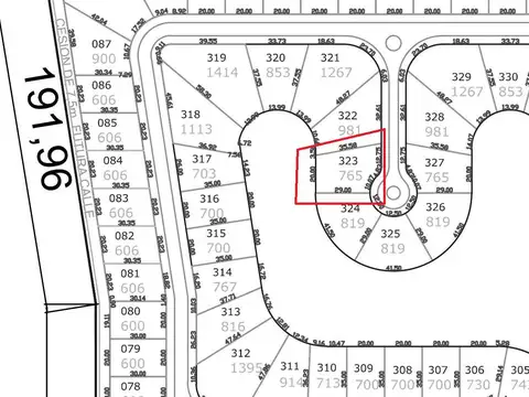 Lote con fondo a la laguna, Magallanes